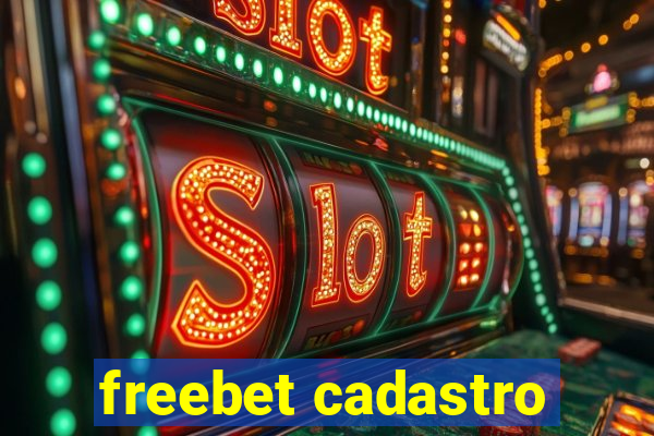 freebet cadastro